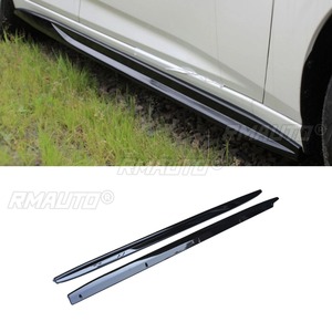 <b>Car</b> Side Skirt Lip Spoiler Extension <b>Diffuser</b> Guard Apron for Nissan Sylphy 14th Gen 20-24 Side Skirt Splitter <b>Car</b> Accessories - Product Image 1