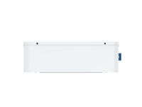 SRNE Inverter Hybrid Tenaga Surya Gelombang Sinus Murni 6.5kw 48v 110v MPPT Pengontrol Pengisian Daya Split Phase Off Grid