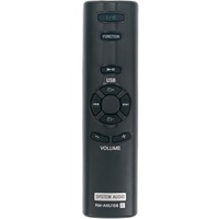 Control Remoto de Repuesto RM-ANU156 RMANU156 Compatible con el Sistema de Altavoces Multimedia Sony SA-D40 SA-D10 SA-D20 SAD40 SAD10 SAD20