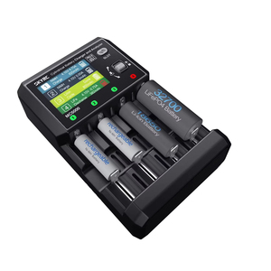 Chargeur de batterie SKYRC MC5000 pour Li-ion HV LiFe NiMH NiCd <span class=keywords><strong>Eneloop</strong></span> NiZn RAM LTO Na-ion - Product Image 1