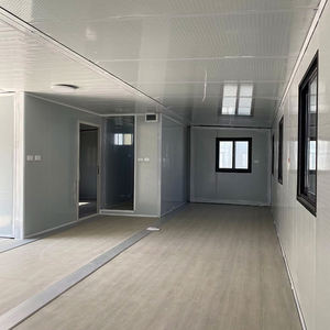 منزل متنقل محمول 40 قدم 20 قدم منزل مسبق الصنع للاستخدام في مبنى المكاتب - Product Image 6