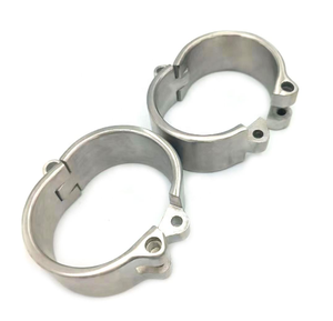 Menottes de poignet détachables en acier inoxydable argenté Darkseid Emperor pour couple, produits pour adultes BDSM, vente en gros - Product Image 2