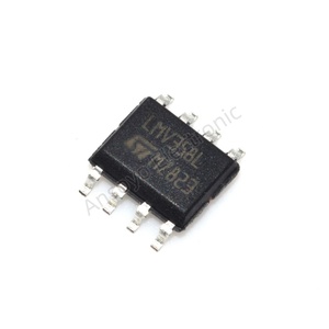 ANSOYO LMV358LIDT LMV358L 8SOIC SMD Circuitos Integrados Componentes Electrónicos Amplificador - Product Image 2