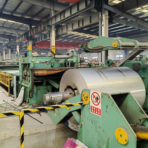 El fabricante suministra 202 bobinas de acero inoxidable 304l bobina de acero inoxidable laminado en frío rollo de bobina de acero inoxidable - Product Image 2