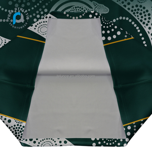 Maillot de rugby autochtone personnalisé Pure 2023 pour enfants Rugby Football Wear chemise de sport maillots de Sublimation Rugby pour hommes ensemble - Product Image 6