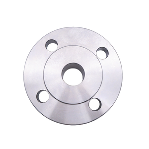 Werksseitige Anpassung ISO 7005-1 DN10~DN600 PN16 ASTM A182 Edelstahl 304 Vollverschweißter Flansch - Product Image 4