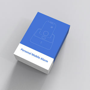 نظام إنذار ذكي لكبار السن، جهاز إنذار شخصي 4G لكبار السن، زر SOS مع تتبع GPS - Product Image 2