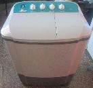 <span class=keywords><strong>Lavadora</strong></span> <span class=keywords><strong>y</strong></span> <span class=keywords><strong>Secadora</strong></span> Portátil de Doble Tina <span class=keywords><strong>LG</strong></span> de Calidad XPB60-2208SA, 6KG, Carga Superior, Semiautomática - Product Image 4