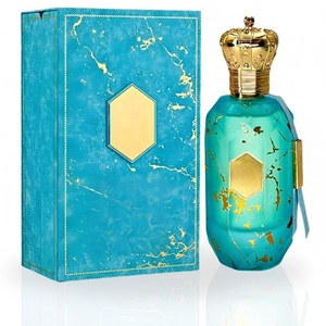 Perfume de Lujo de Dubái, Spray EDP de Larga Duración para Hombres y Mujeres, Perfume de Marca Árabe, Fragancia Original Sky - Product Image 6
