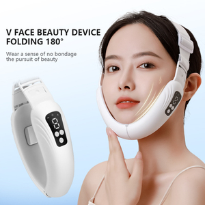 Lámpara de Vibración Manual para Adelgazar el Rostro y Eliminar la Papada, Dispositivo de Belleza Casero con Alimentación USB - Product Image 4