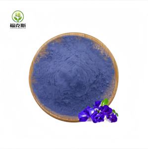 Prodotti di Fiori di Pisello Farfalla, Polvere di Fiori di Pisello Farfalla Blu Essiccati Naturali e Biologici all'Ingrosso - Product Image 4