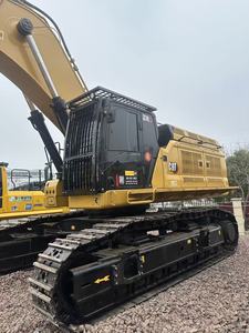 Excavatrice sur chenilles d'occasion 374DL - Capacité de la benne de 1,9 m, puissance de 140 kW, moment de charge élevé, prix avantageux - Product Image 1