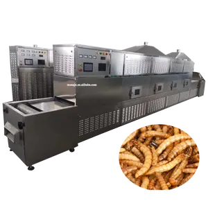 stainless steel Tunnel-type continuous hot air conveying dryer curing oven infrared drying tunnel