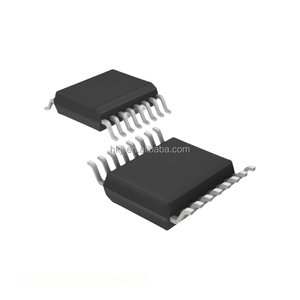 Buy Electronics Components Online 16 TSSOP (0.173" 4.40mm Width) MC9S08QG4CDTER Embedded In Stock - Product Image 1