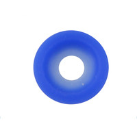 Oeillet en caoutchouc souple transparent personnalisé Oeillet pour joint en caoutchouc transparent