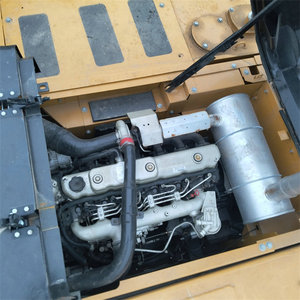 Potente motor China SANY SY215C excavadora grande usada 21ton sy215 EPA certificado CE excavadora de segunda mano en stock - Product Image 6