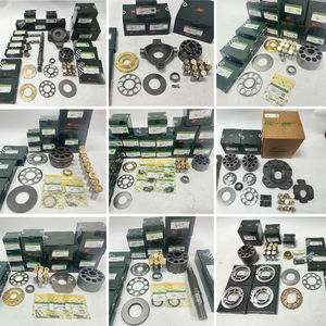 Parti per Pompa Idraulica a Pistone HANDOK A8V0160, Blocco Cilindri, Piastra Valvole, Scarpa Pistone per Macchine da Costruzione - Product Image 6