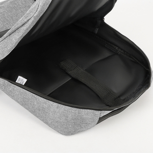 Precio al por mayor Universidad antirrobo Laptop Mochila Bolsa Set con carga USB de gran capacidad para hombre Mochila Casual Bolsa para la escuela - Product Image 6