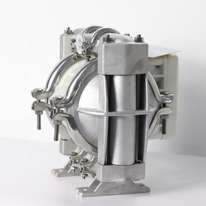 Pompes à eau submersibles en acier inoxydable à bas prix, pompe Wilden SS avec diaphragme SP pour l'industrie de la distribution de fluides - Product Image 2