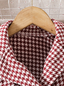 Caldo <span class=keywords><strong>ragazze</strong></span> Plaid berretto e abbigliamento Set 3 pezzi giacca Plaid cappotto e pantaloni a zampa di elefante vestito per le <span class=keywords><strong>ragazze</strong></span> - Product Image 6
