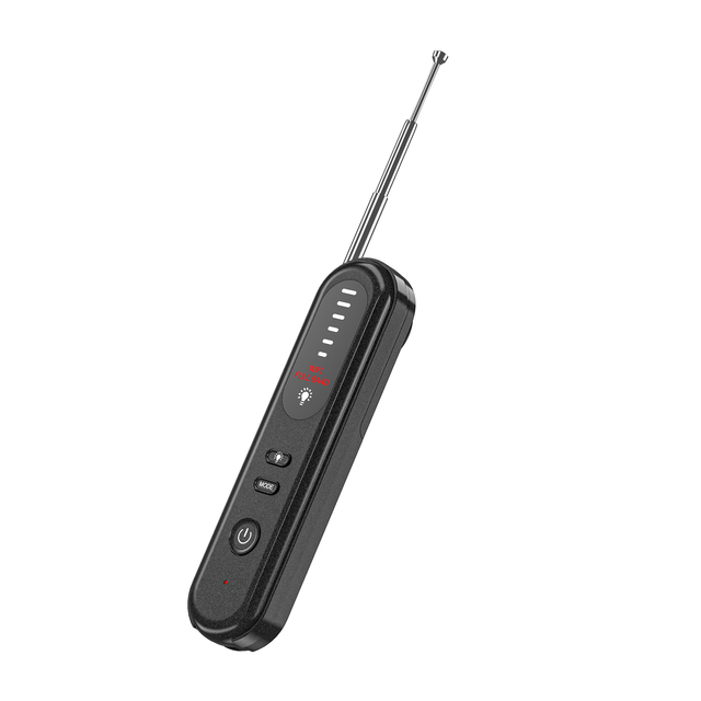 Portable Detector T01 Multi Functional Infrared Detection and WiFi signal Detection for Anti Eavesdropping and Anti Positioning