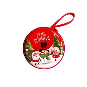 Set Hadiah Natal Logo Kustom Baja Tahan Karat Produk Promosi Kantor Hadiah Anak-Anak Hadiah untuk Siswa Sekolah Dasar - Product Image 6