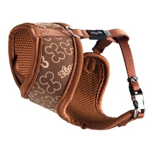 เสื้อกั๊กสุนัขขนาดใหญ่พร้อมที่จับควบคุมและแถบสะท้อนแสงสบายพอที่จะเดิน - Product Image 5