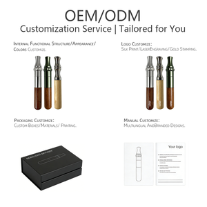 Dispositivo de Inhalación de Aromas con Aceites Esenciales Personalizados, Fabricante OEM, Lotes Pequeños, Logotipo Personalizado, Inhalador Sin Nicotina para Marcas Emergentes - Product Image 6