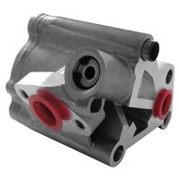 Pompe à huile Raceorly 1S7Z6600AA pour moteur Ford Focus Mondeo EcoSport 2.0L Duratec-HE remplace DS7Z6600B 1149127 1149939 1119219