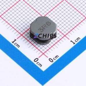 SRN8040-3R6Y ตัวเหนี่ยวนำไฟฟ้าแบบ SMD,8.2x7.9 มม. ( ค่าความเหนี่ยวนำ: 3.6uH )( ความแม่นยำ: 30% กระแสไฟฟ้าที่กำหนด: 4.9A ) - Product Image 1
