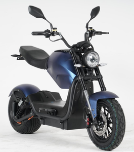 Motocicleta eléctrica con EEC, 2018 w, 60v, diseño de lujo, la última moda, 800 - Product Image 4