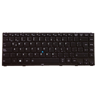 Nouveau pour Toshiba Satellite R845 R945 Tecra R840 R940 Clavier avec pointeur LA