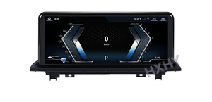 Hxhy Qualcomm Android 14 12 + 256G Tự Động Carplay Xe DVD Player Đài Phát Thanh Navigation Đa Phương Tiện Stereo Cho BMW X1 F48 2016-2018 NBT Evo - Product Image 5
