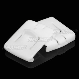 ไกด์435881203A แบบหนีบด้านนอกที่นั่งด้านใน C10ไกด์สำหรับ VW Golf Corrado Scirocco - Product Image 2