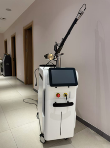 Équipement de suppression de tatouages à l'encre au laser picoseconde à prix abordable, certifié CE - Product Image 6