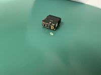 Module télémètre laser industriel compact intégré pour UAV, 905 nm APD, capteur de distance basse consommation, mini-navigation de précision