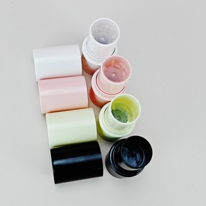 En Stock Envase Desodorante Negro Blanco Rosa Verde 6g Tubo Redondo para Base de Maquillaje, Corrector y Bálsamo Labial para Envases Cosméticos - Product Image 6