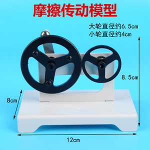 31032 Mechanical Transmission Model; 31024 Mechanical Mechanism Model; Physics Demonstration Experiments for High Schools and - Product Image 4