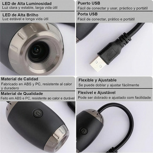 <span class=keywords><strong>Projecteur</strong></span> d'étoiles USB, <span class=keywords><strong>Veilleuse</strong></span> réglable, <span class=keywords><strong>Projecteur</strong></span> de ciel étoilé romantique pour voiture, Lumière décorative d'ambiance pour toit de voiture - Product Image 2