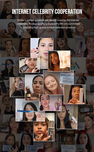 Gollee Design – Shampoing Moussant Nettoyant pour Cils et Paupières, <span class=keywords><strong>Portable</strong></span> et Réutilisable, Sans Huile - Product Image 4