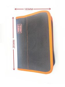 Tas Peralatan LISHI 2 in 1, Kotak Penyimpanan Khusus untuk Peralatan Tukang Kunci, Tahan Lama untuk Tas Peralatan Lishi, Muat hingga 50 pcs - Product Image 2