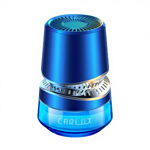 Difusor de aromaterapia para coche, 4 colores, fragancia inteligente para automóvil, decorativo, aroma a océano, larga duración, 31-60 días, sin electricidad - Product Image 1