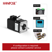 Moteur à frein magnétique permanent Nema17 42HS34/42HS40/42HS48/42HS60-YC-PD 12V 2 phases 1.3A 28N.cm Convient aux imprimantes 3D