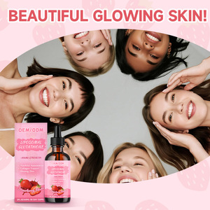 OEM Private Label Liposomales Glutathion Flüssige Tropfen zur Hautaufhellung Nahrungsergänzungsmittel - Product Image 3