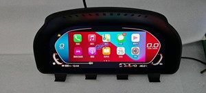 New for LCD Dashboard Digital Cluster Speedometer for 3/4 Series F30/F31 2013-2017 with Carplay Mirror Link - Product Image 3