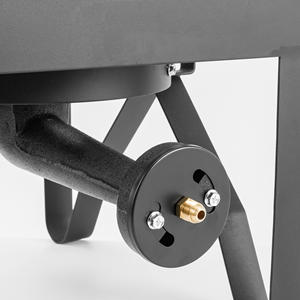 NB-FAVOUR 휴대용 LPG 천연가스 파티오 쿠커 에너지 절약형 가스 스토브 압력 감소 밸브 포함 캠핑용 - Product Image 3