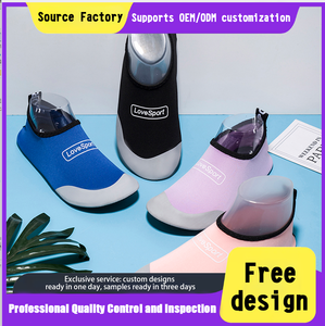 Легкие унисекс кроссовки для зала с мягкой подошвой из ТПР для занятий спортом — лето/осень - Product Image 6