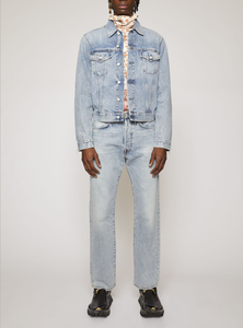 Vêtements tendance de l'usine Tongrui, veste en jean pour homme de haute qualité, luxe, sur mesure - Product Image 2