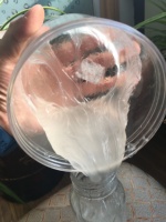 SLES 70% de qualité supérieure, pâte de lauryl éther sulfate de sodium, Texapon N70, pour formule de détergent liquide et produits chimiques quotidiens