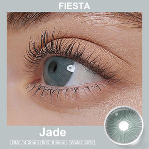 Échantillons gratuits Freshgo Promotion Lentilles pour les yeux Lentilles de contact colorées Ensemble de lentilles de contact Emballage <span class=keywords><strong>Lentille</strong></span> <span class=keywords><strong>Lentille</strong></span> Oculaire - Product Image 1